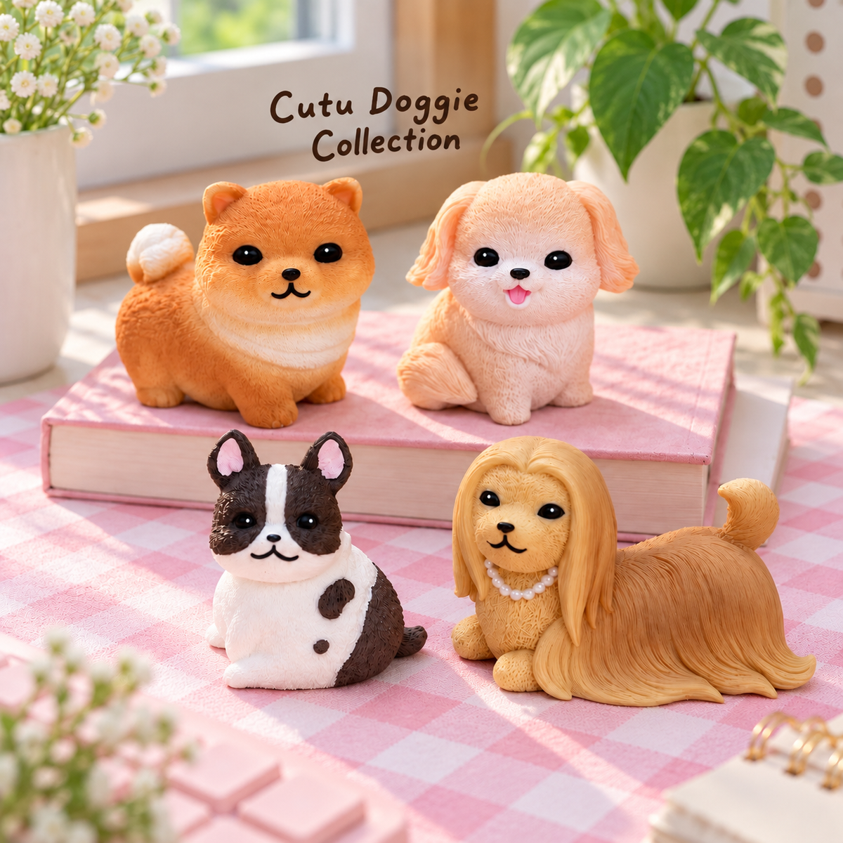 Cutu Doggie Set