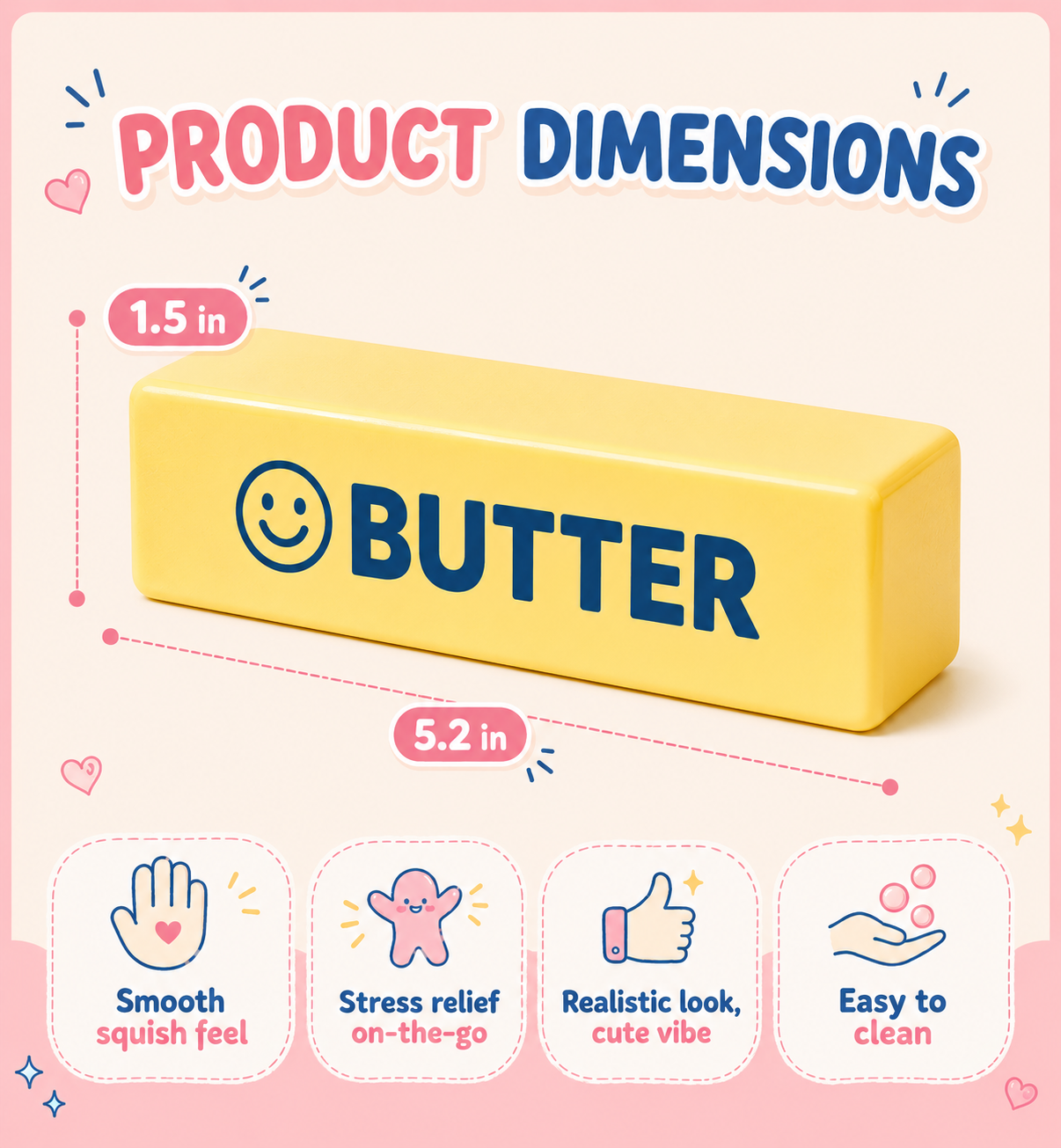 Big Buttery Squeezy