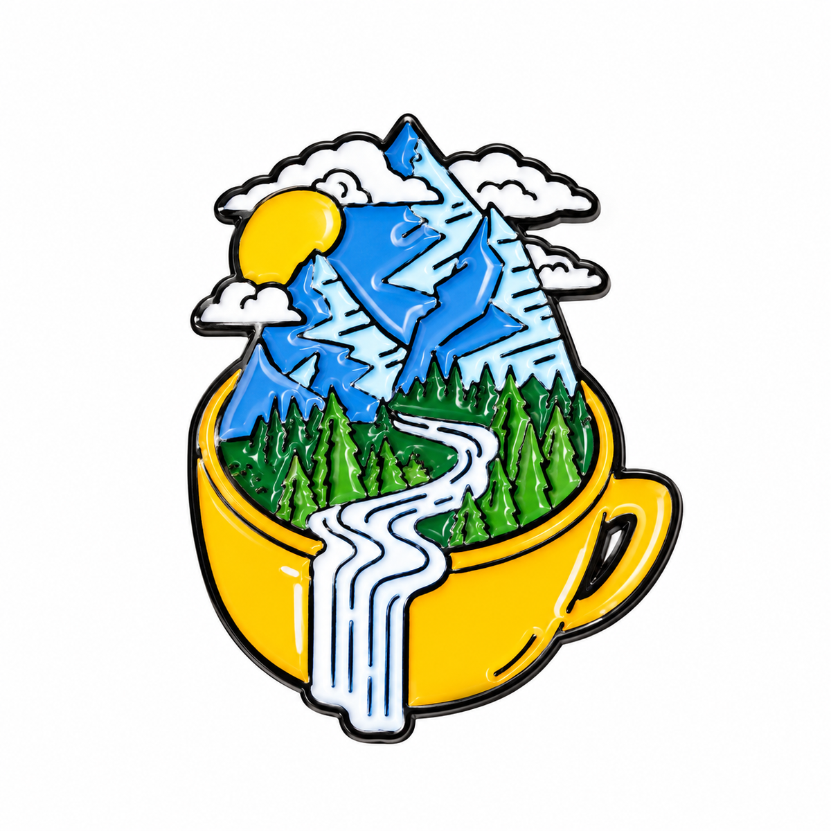 Nature in a Cup