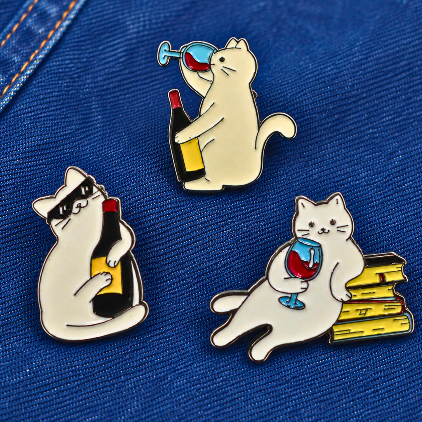 Drunk Cat Collection