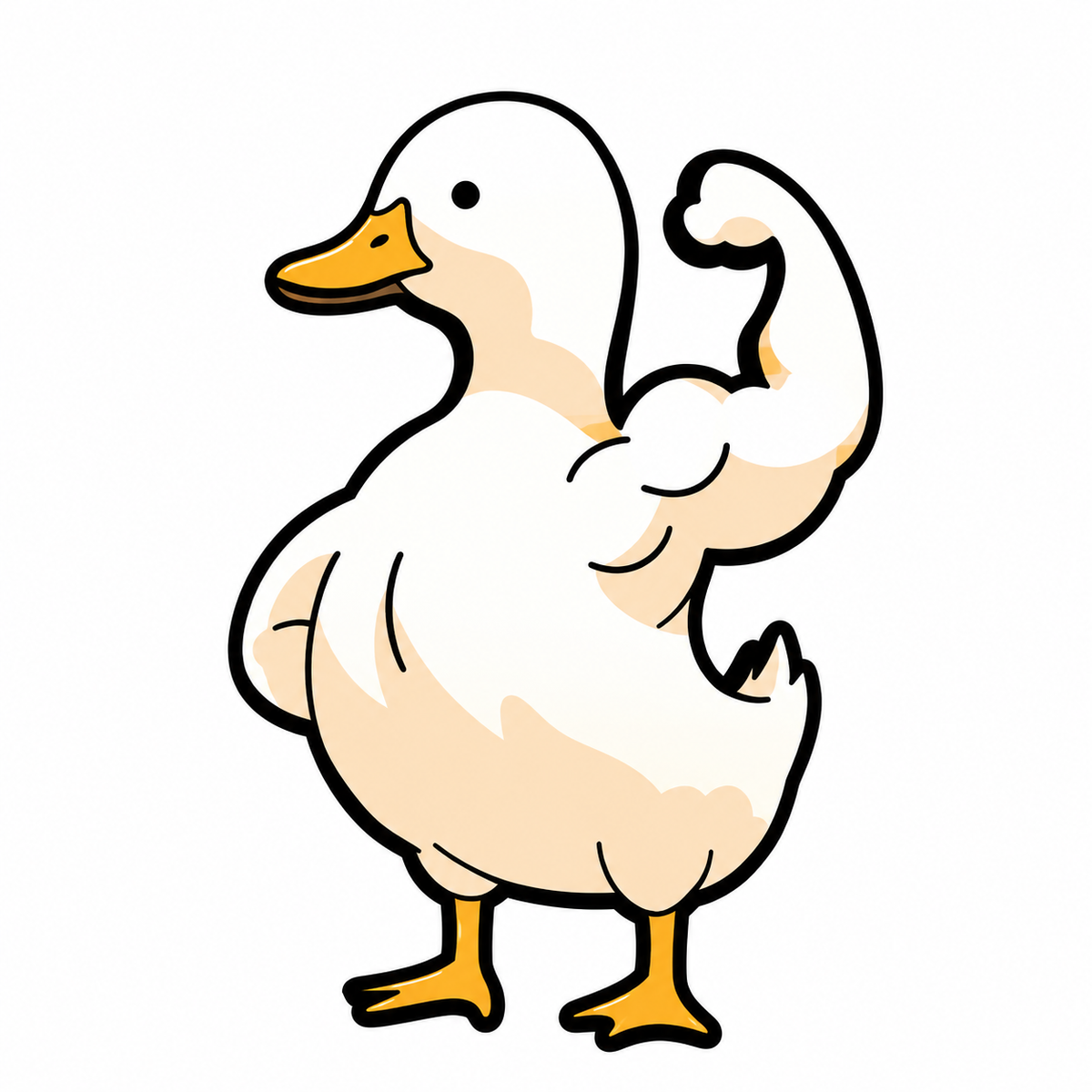 Buff Duck