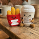 Coffee & Fries Duo