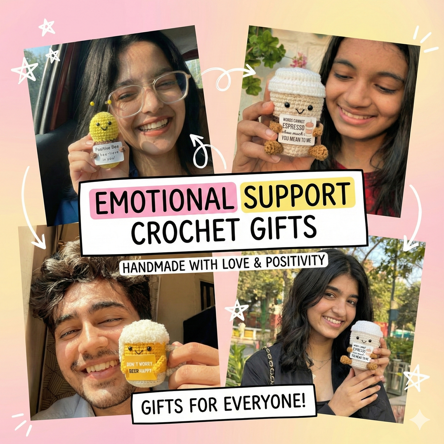 Emotional Support Family Pack 2 (BEST VALUE PACK)