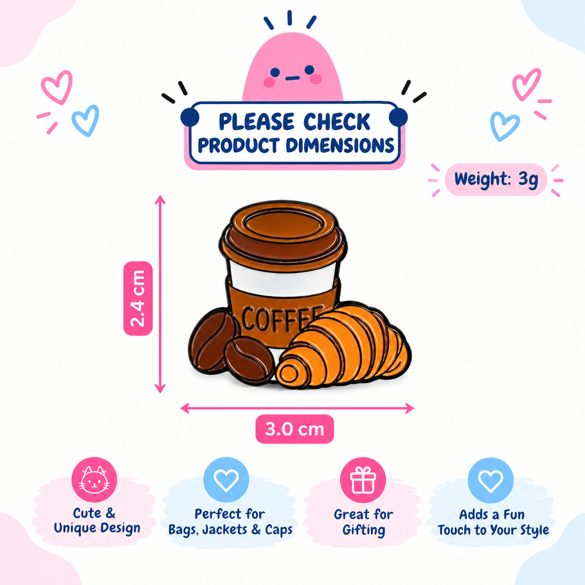 Coffee & Croissant