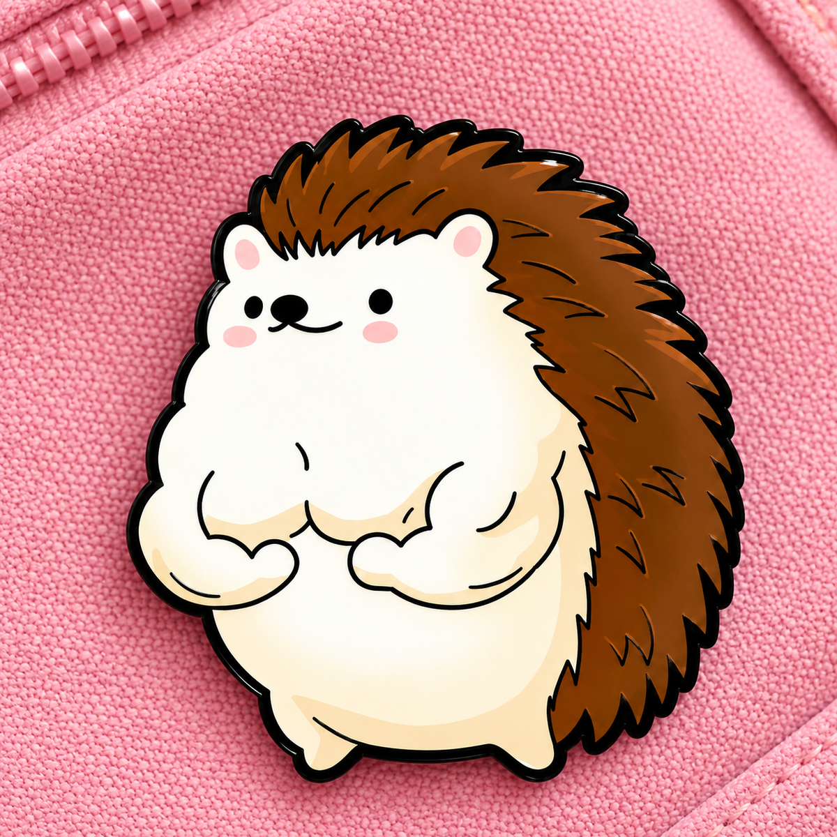 Buff Hedgie