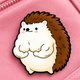 Buff Hedgie