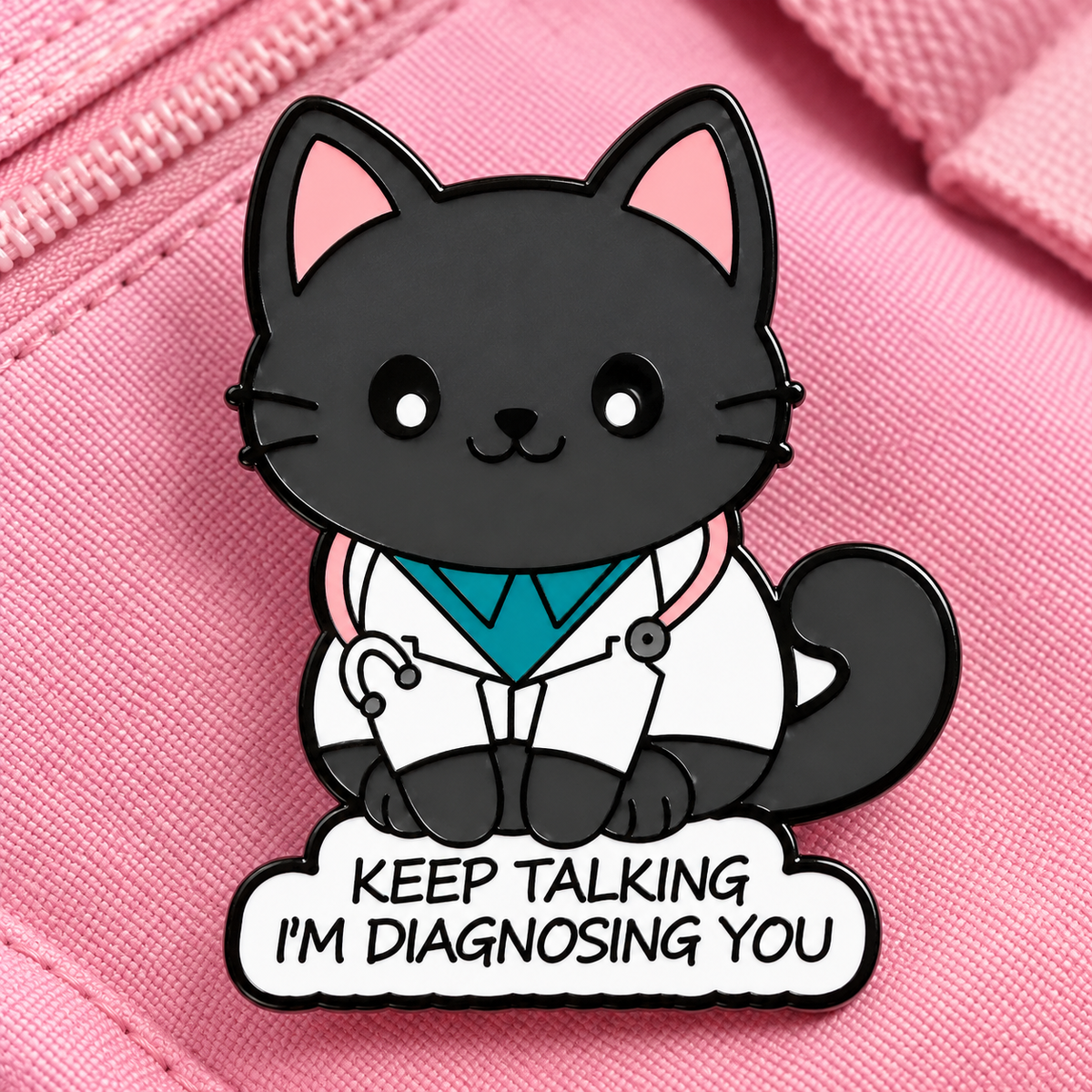 Dr. Black Cat