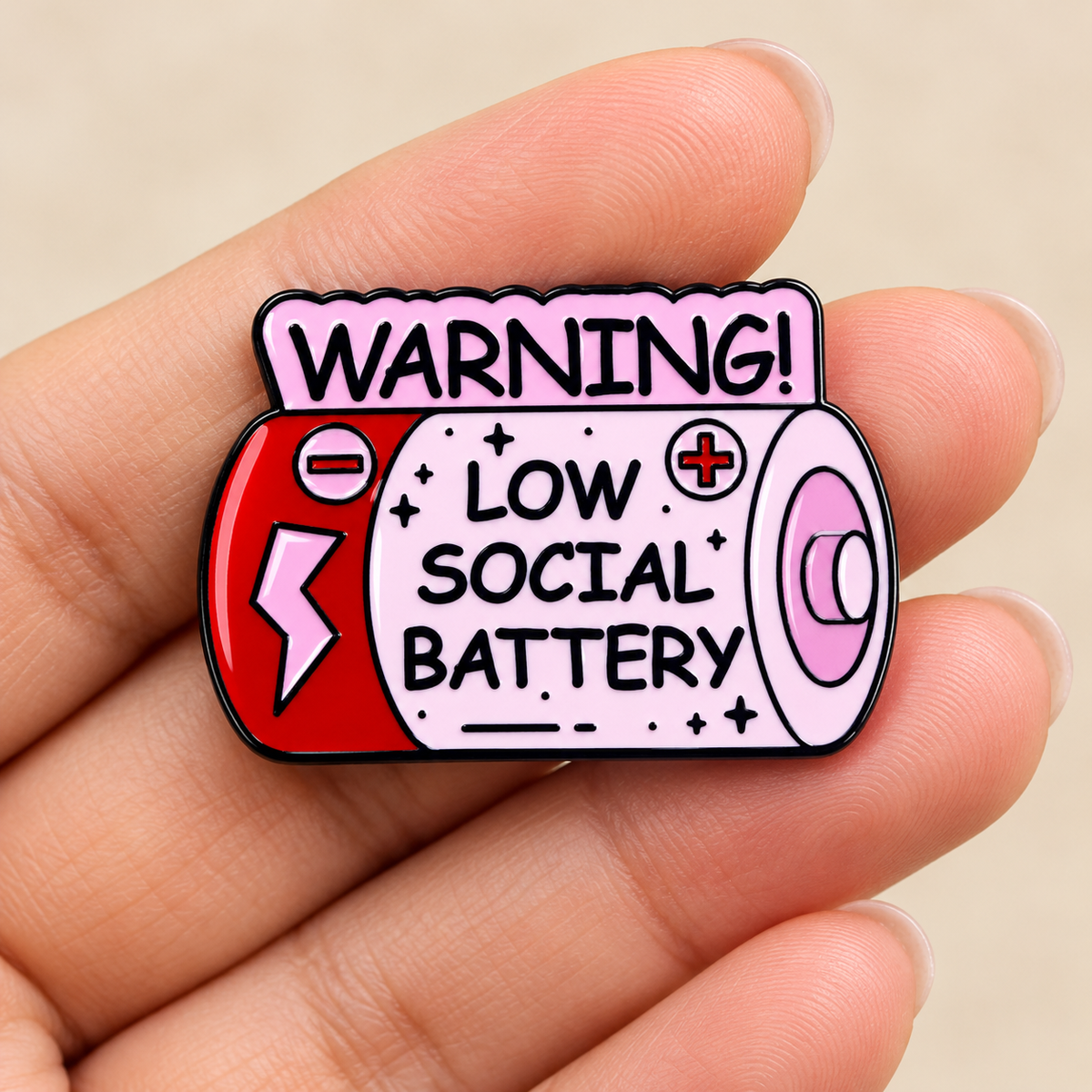 Low Social Battery