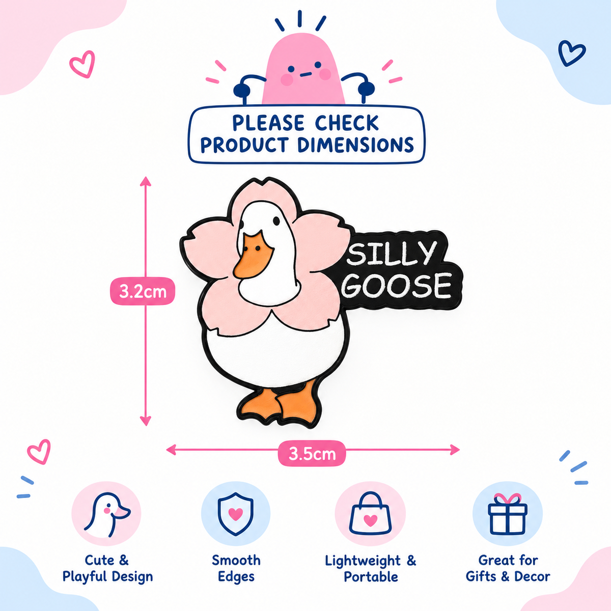 Silly Goose