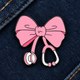 Cute Pink Bow