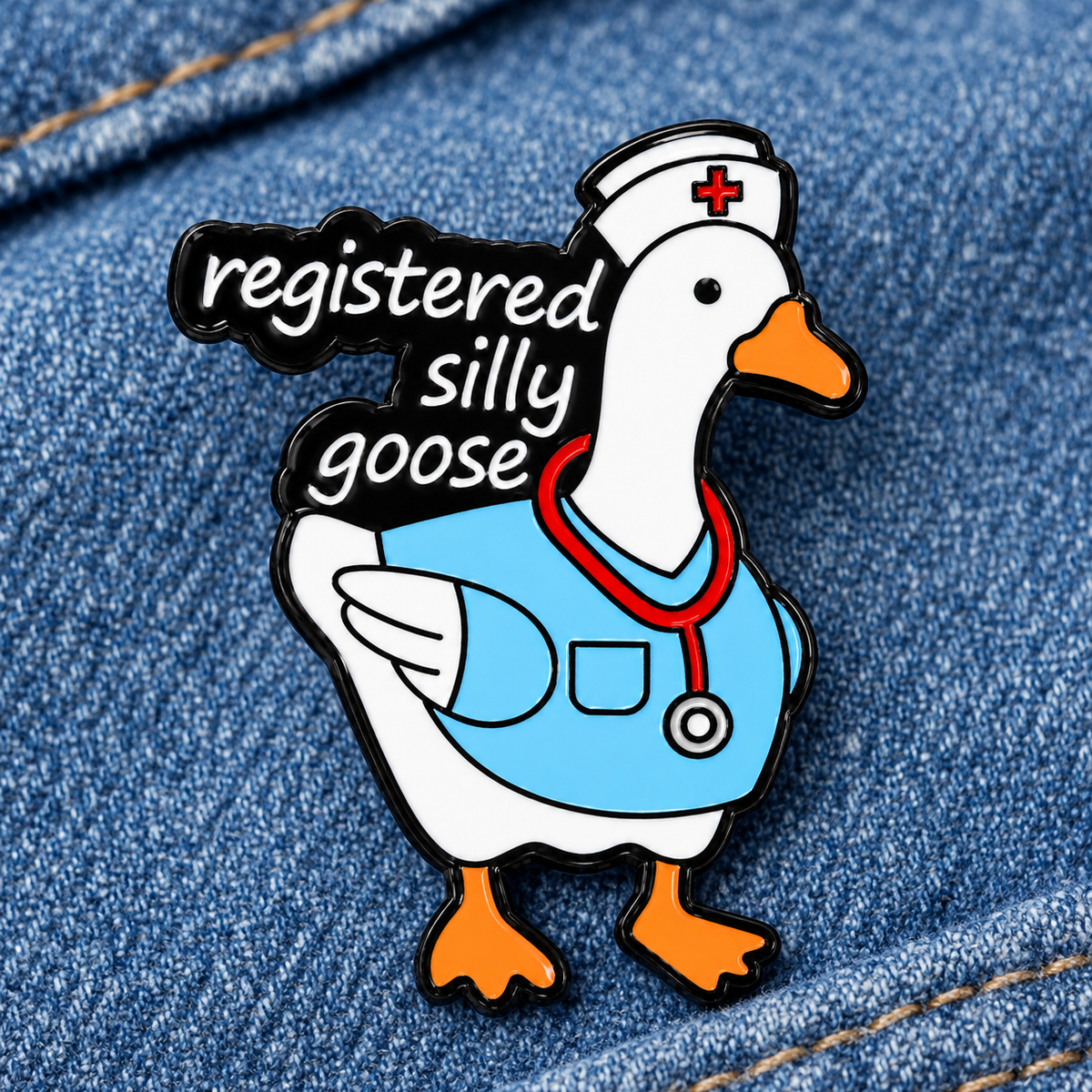 Silly Goose