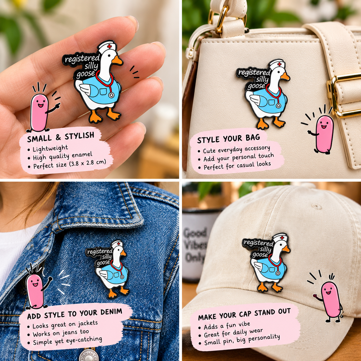 Silly Goose