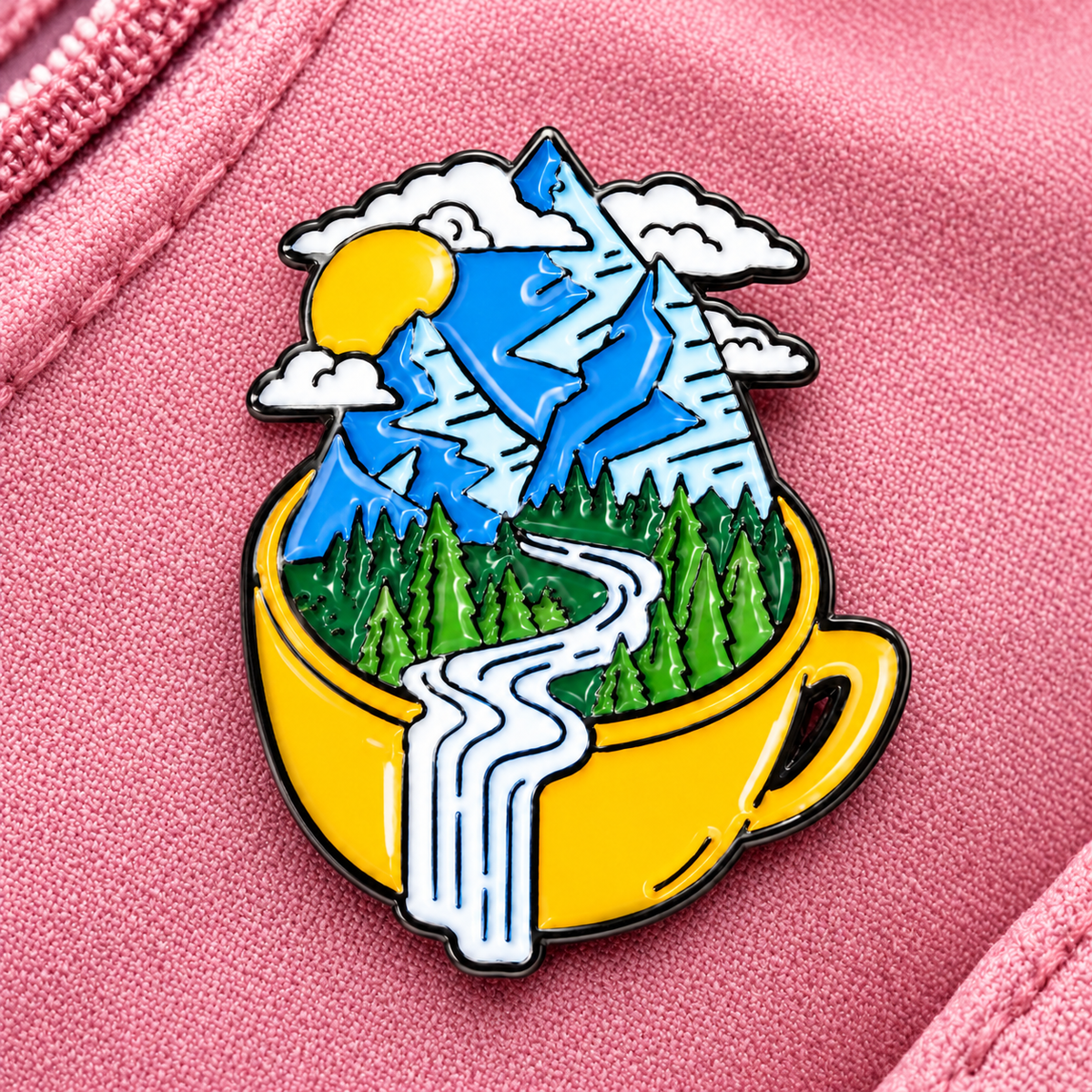 Nature in a Cup