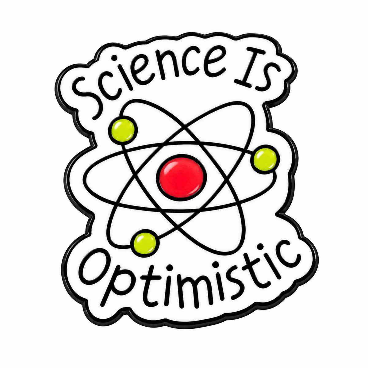 Science Is Optimistic