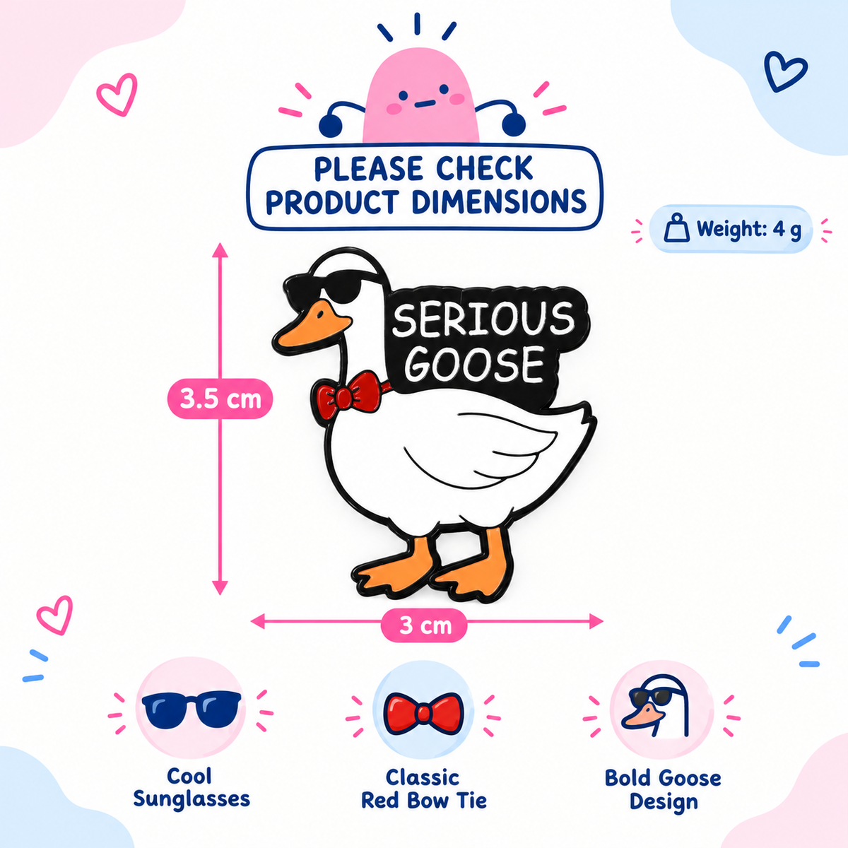 Cool Goose