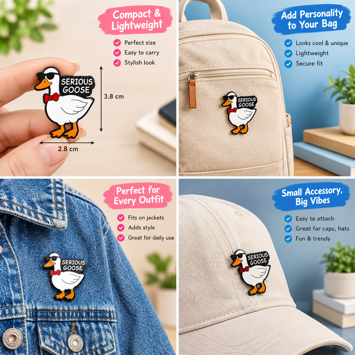 Cool Goose