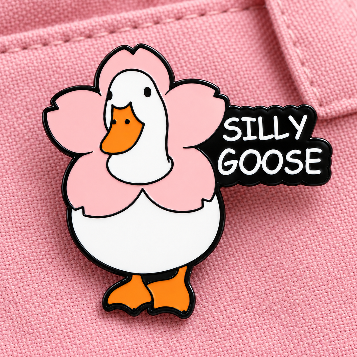 Silly Goose