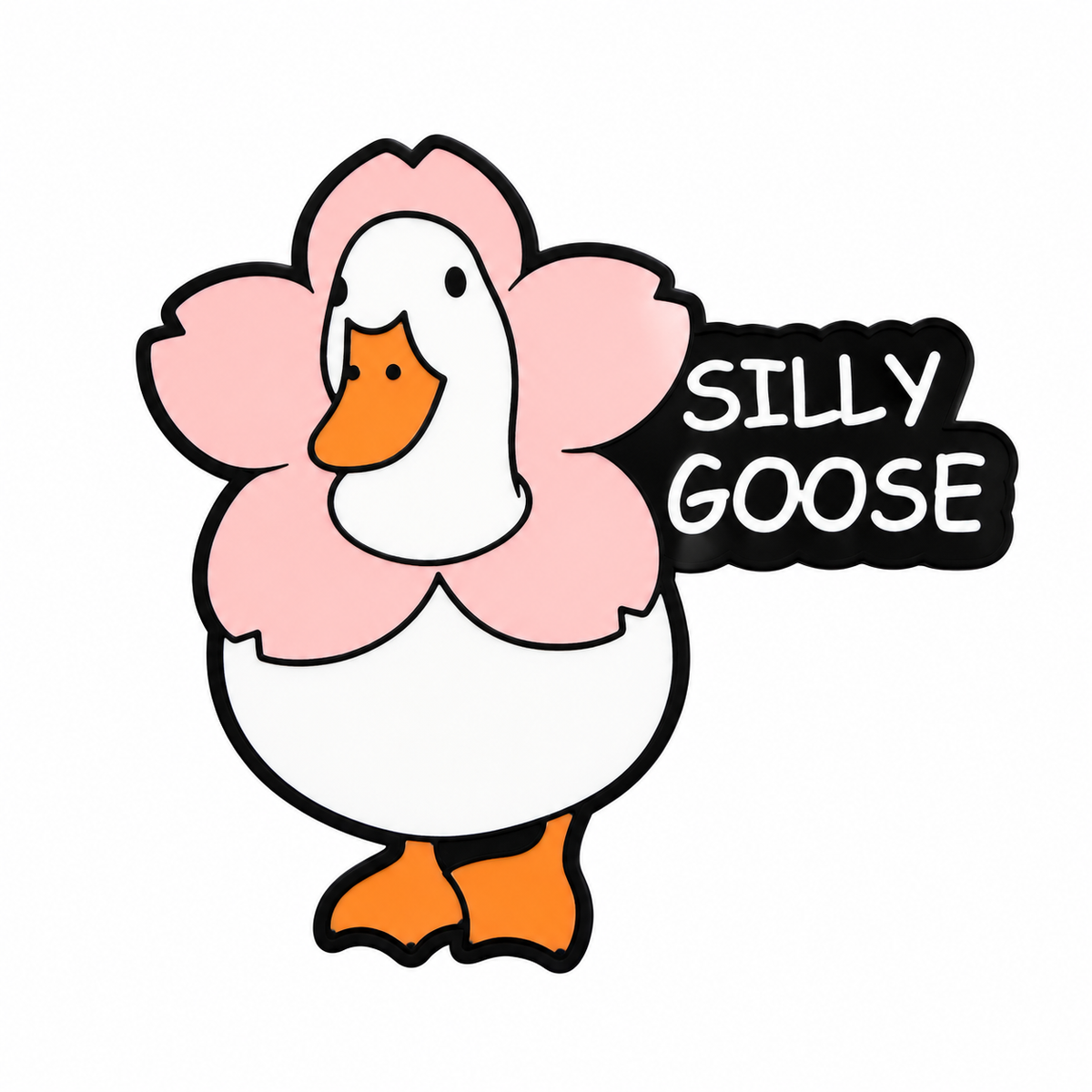 Silly Goose
