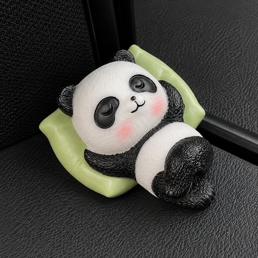 Panda's nap time
