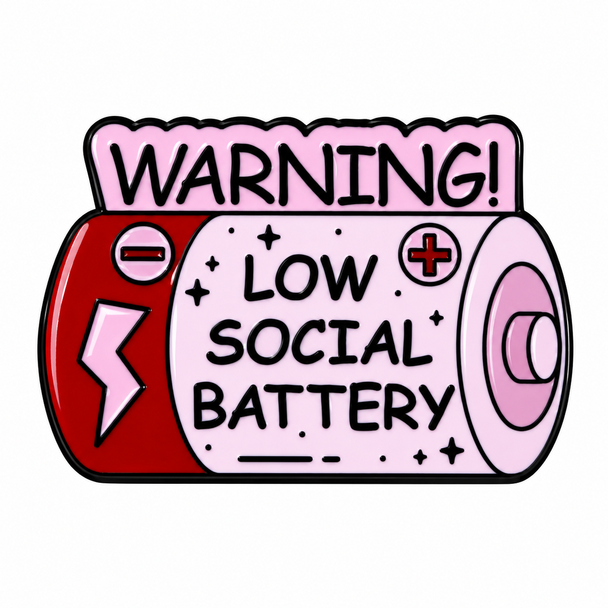 Low Social Battery