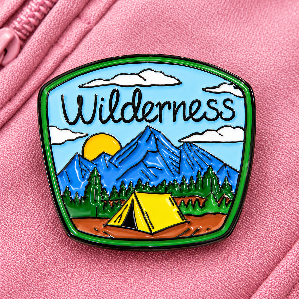 Wilderness Camping