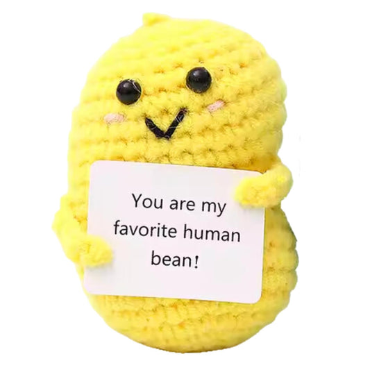 Emotional Support Bean