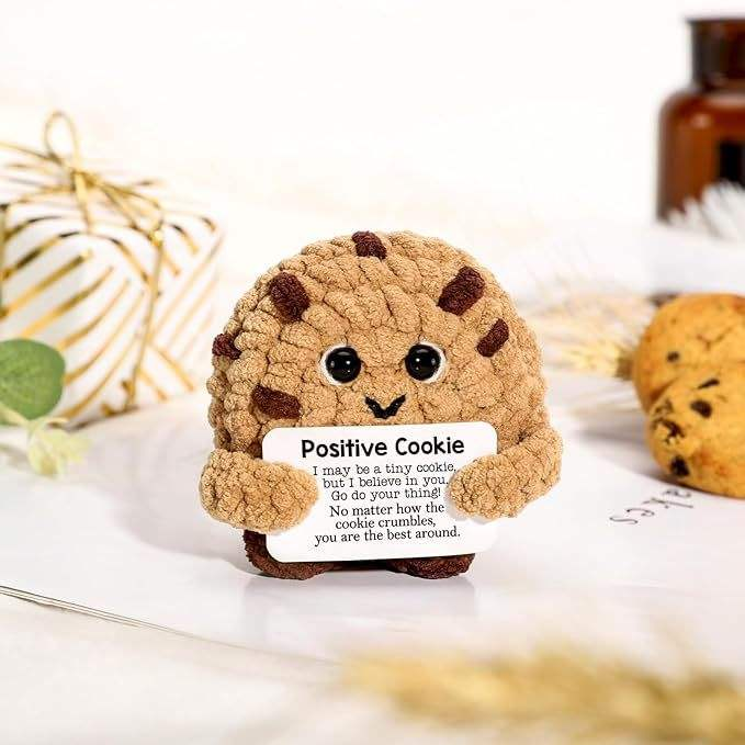 Emotional Support Cookie