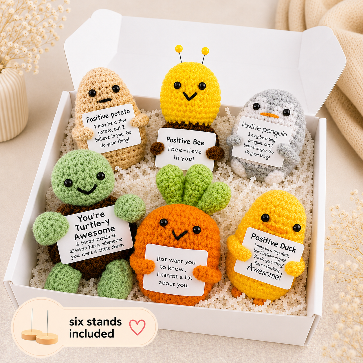 Emotional Support Family (Serotonin Booster pack 🥰)