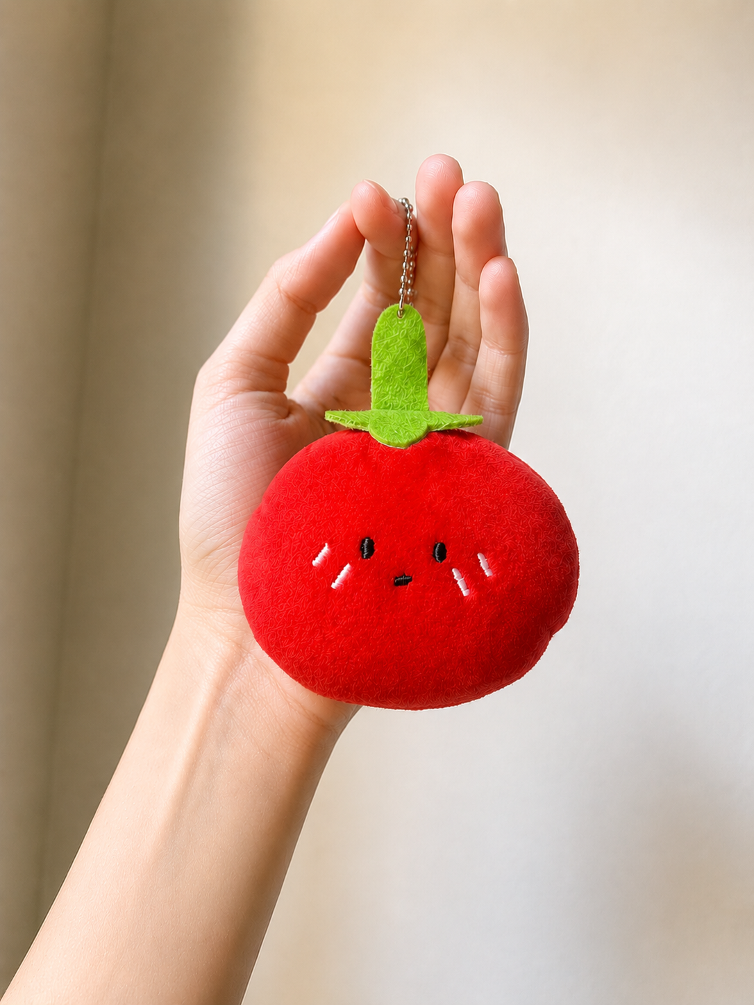 Cute Mini Tomato Plushie