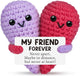 Crochet Heart Buddy