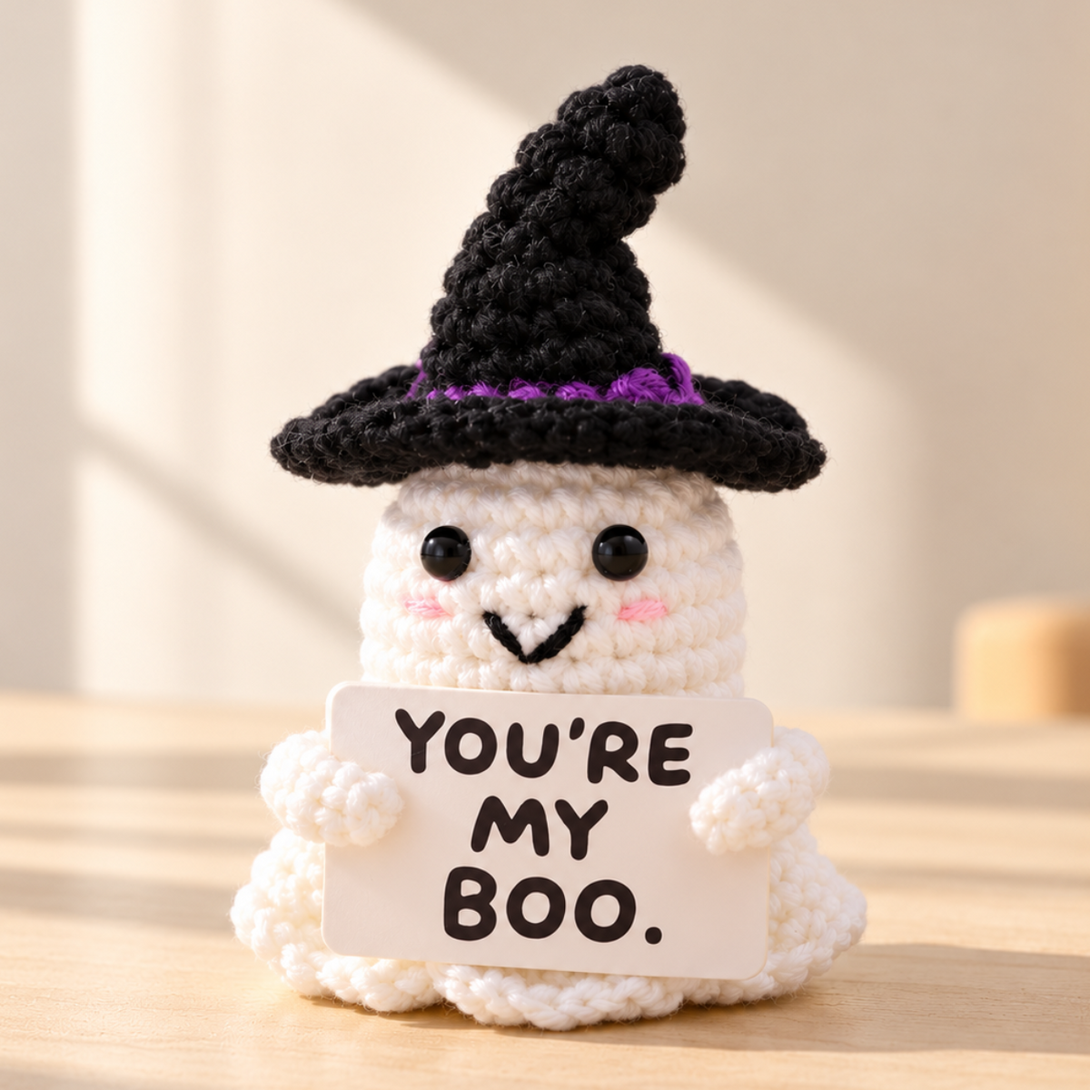 Crochet Ghost