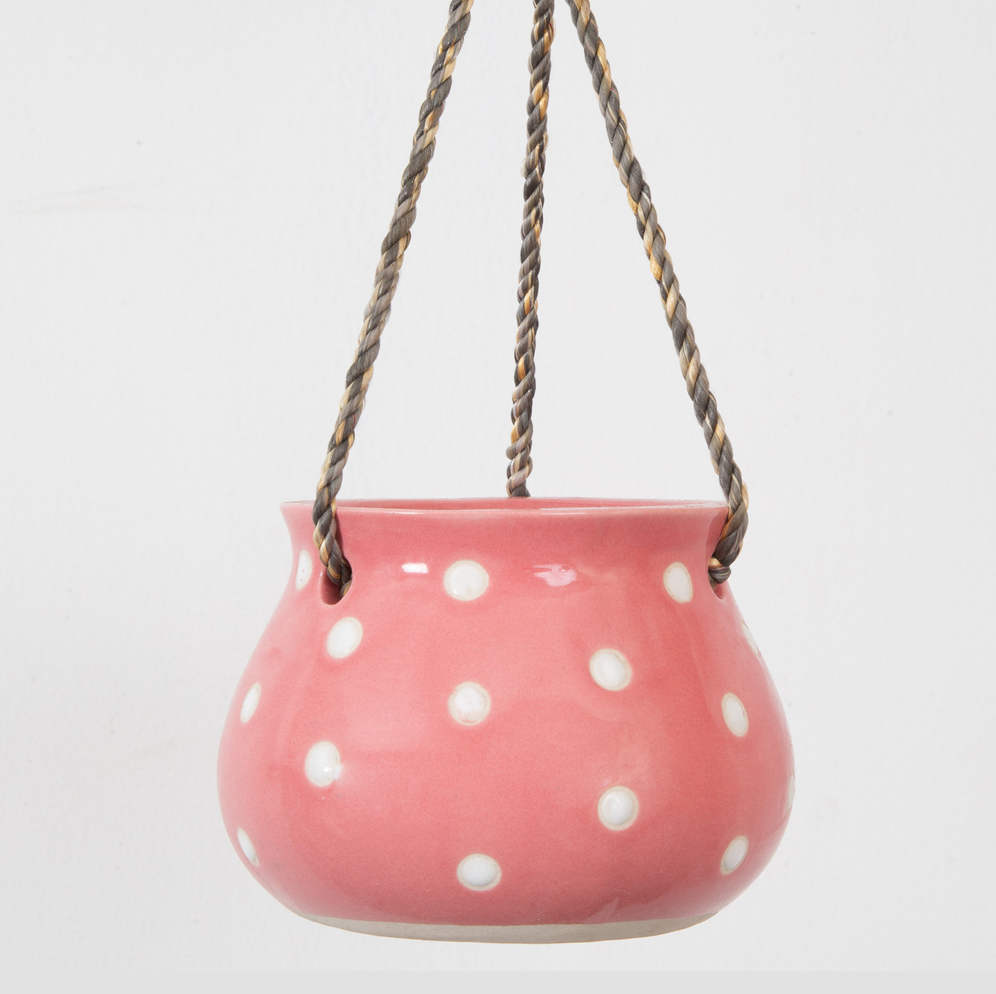 Polka Matki Planter