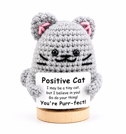 Emotional Support Cat