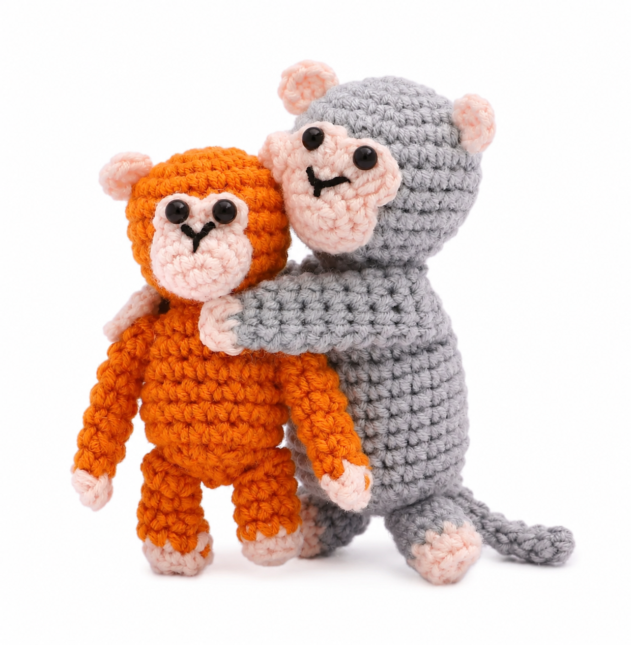 Punch and his Plushie (Just launched)