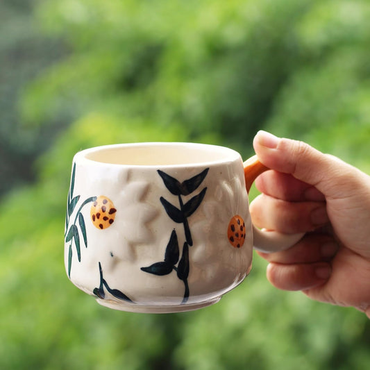Cute Daisy Sunflower Cup 300 Ml