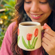 Tulip Flower Cup